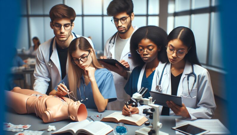 Medizinstudenten: Die Zukunft der Medizin