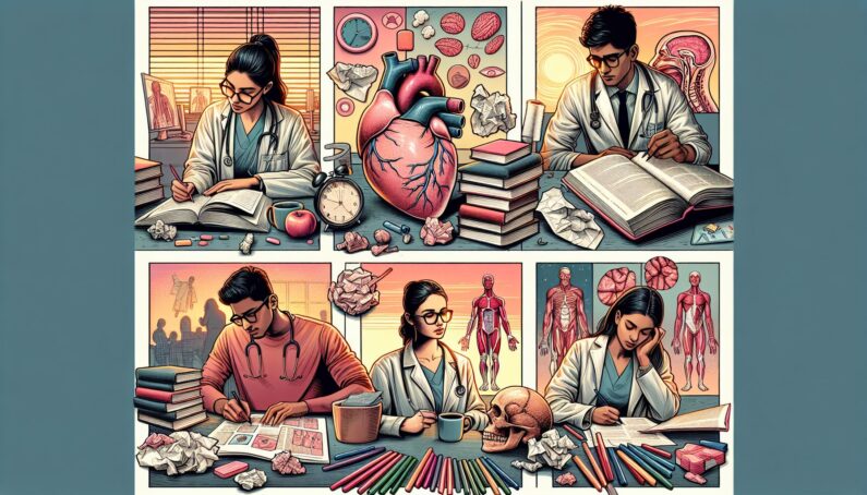The Life of a Med Student