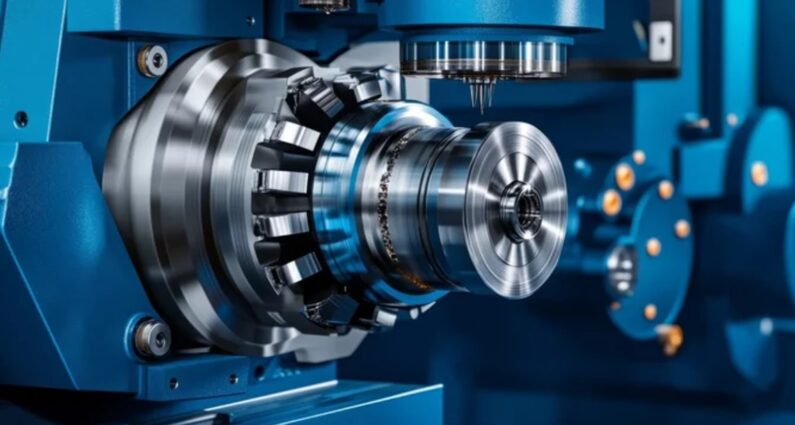 Hochwertige Industriekomponenten als Basis für Effizienz